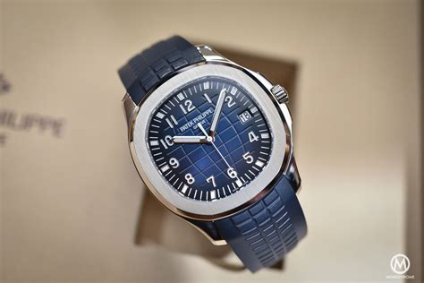 patek philippe aquanaut blue|patek philippe aquanaut jumbo 42mm.